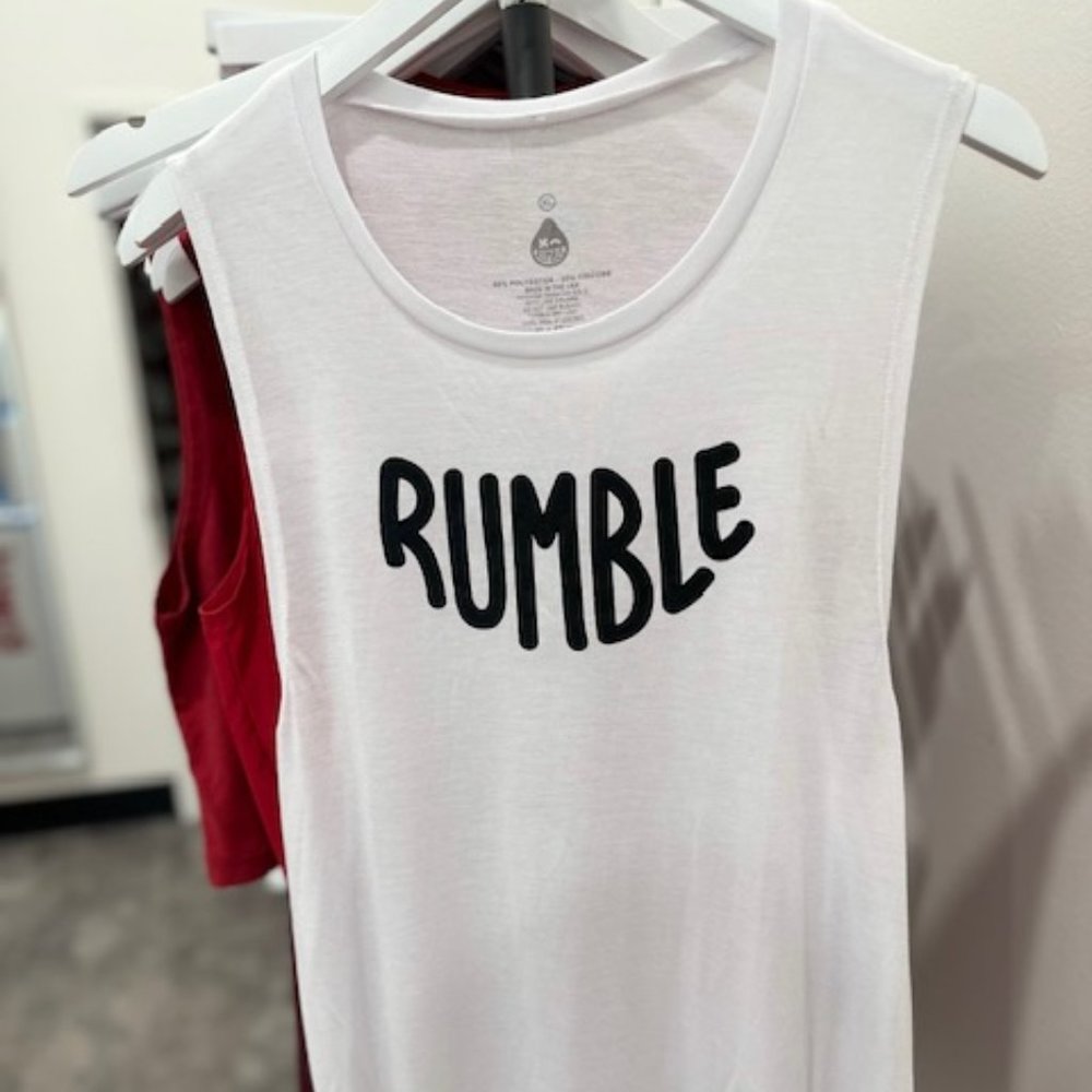 Classic Muscle Tank - Womens